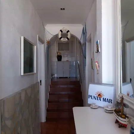Punta Mar Semesterbostad Pájara